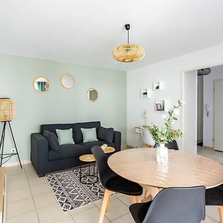 Apartmán Le Sevigne - Cosy Et Calme - Balcon Et Parking Cesson-Sévigné Exteriér fotografie