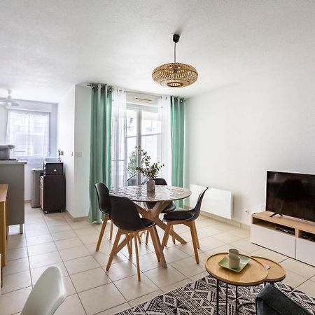 Apartmán Le Sevigne - Cosy Et Calme - Balcon Et Parking Cesson-Sévigné Exteriér fotografie