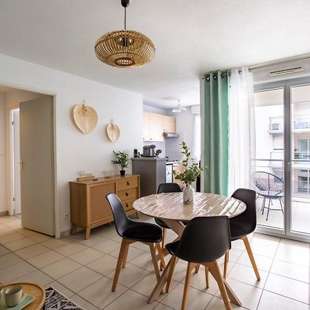 Apartmán Le Sevigne - Cosy Et Calme - Balcon Et Parking Cesson-Sévigné Exteriér fotografie