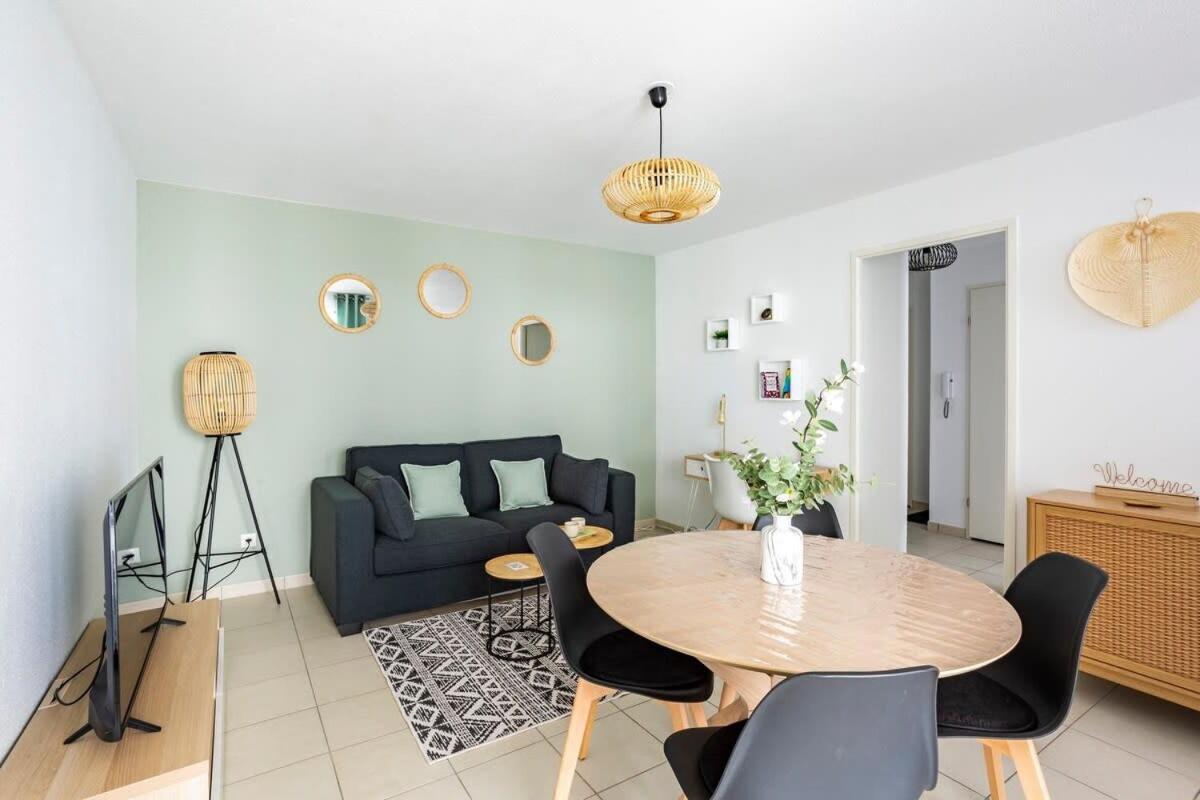 Apartmán Le Sevigne - Cosy Et Calme - Balcon Et Parking Cesson-Sévigné Exteriér fotografie