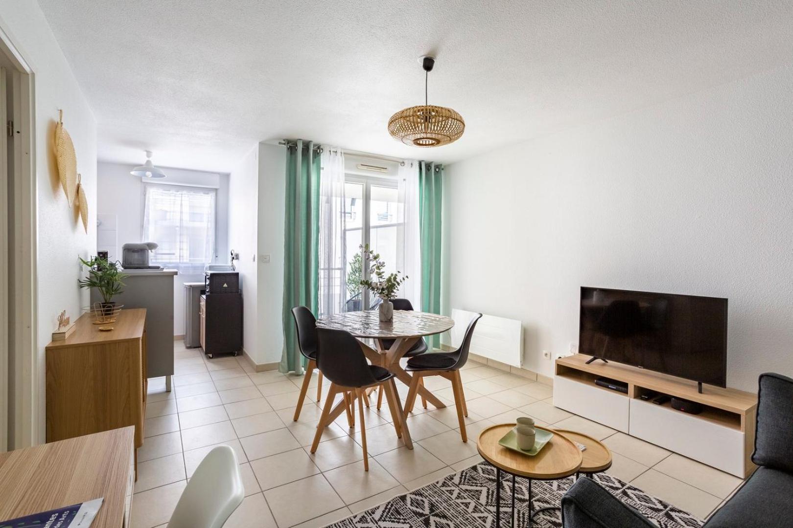 Apartmán Le Sevigne - Cosy Et Calme - Balcon Et Parking Cesson-Sévigné Exteriér fotografie