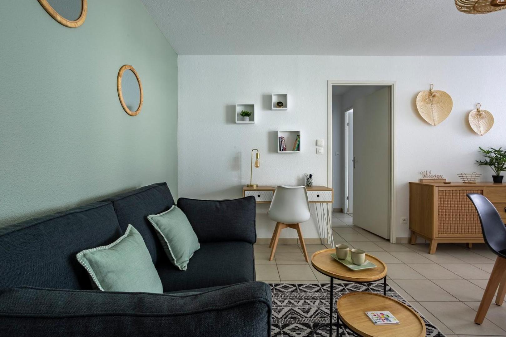 Apartmán Le Sevigne - Cosy Et Calme - Balcon Et Parking Cesson-Sévigné Exteriér fotografie